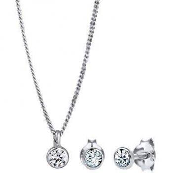 Éclat de Cristaux Argent 925