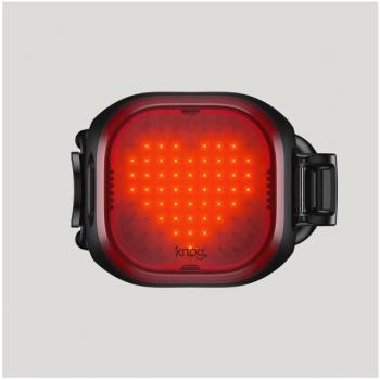 Luz LED trasera Knog Blinder Mini Love
