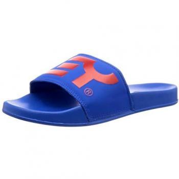 Oakley Slip Comfort B1B – Sandale de plage – Bleu Unifié – UK 7,5