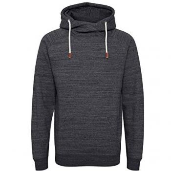 Herren Hoodie 11 Project PRMenzo XXL schwarz