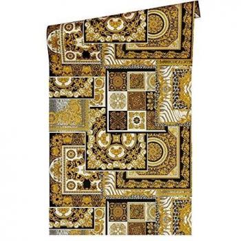 Versace Wallpaper Intissé 10.05 m x 0.70 m