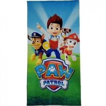 Drap de bain Paw Patrol