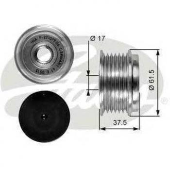 Rueda libre Gates OAP7075