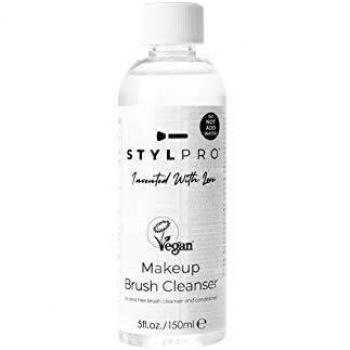 StylPro 150ml Vegan Makeup Brush Cleanser Solution