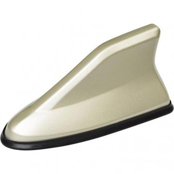 Antena de Coche Tipo Tiburón Impermeable