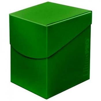 Ultra PRO : Boîte de Rangement Eclipse PRO100+ Lime Green