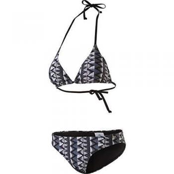 Firefly Bikinis Liliosa (Schwarz/Weiß) – D‑Bikini, 42