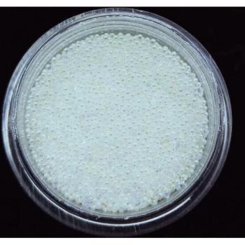 10g Iridescent AB Color Micro Nail Art Beads