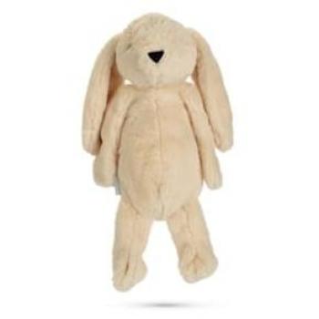 Beeztees Plüsch Hundespielzeug Kaninchen Beige