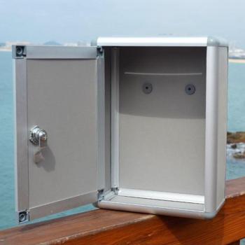 Recibidor de Correos al Aire Libre