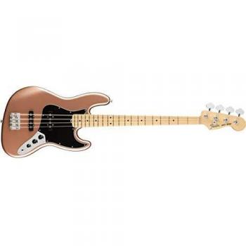 American Performer Jazz Bass MN