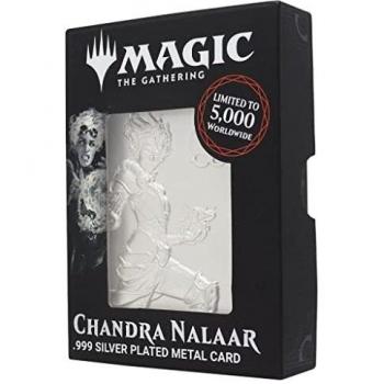 Lingot Chandra Nalaar Prestige – Plaque Argent