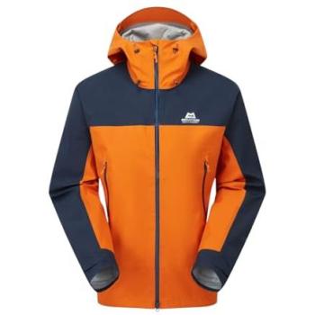 Mountain Equipment Saltoro Rust/Orange Men's Small Jacket