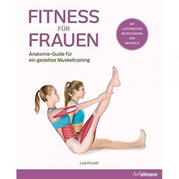 Fitness für Frauen: Anatomie-Guide für ein gezieltes Muskeltraining