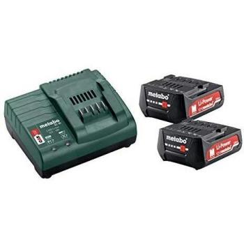 Metabo 685300000 Batería y Cargador 12V