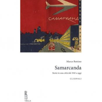Samarcanda. Storie in una città dal 1945 a oggi