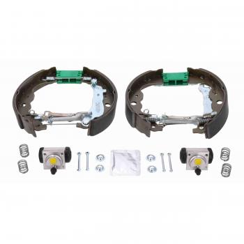 VAICO 7701210108 Trommelbremsbacken Satz – Modell V46‑1466
