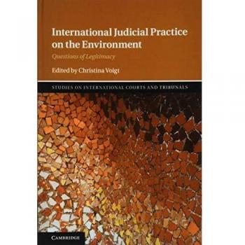 International Judicial Practice on the Environment