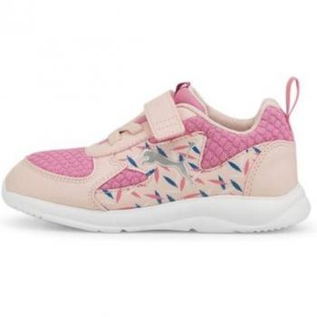 Zapatillas Deportivas Puma Fun Racer Fly-Mingo Infantil