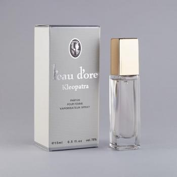 Cléopâtre Eau d'Or Essence pour Femme