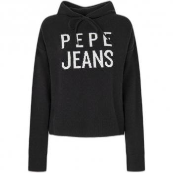 Jersey de Lana con Capucha Pepe Jeans Damaris