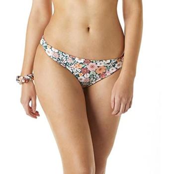 Bas de maillot de bain réversible femme Brigitte Bardot Sixties Rose 38 Taille M