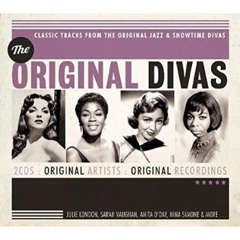 Various Artists The Original Divas (CD) Album