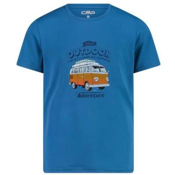 CMP Unisex Jersey T-Shirt für Kinder
