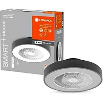 Ventilatore LED a soffitto SMART+ WiFi LEDVANCE
