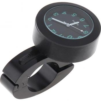 Night Light Motorcycle Clock