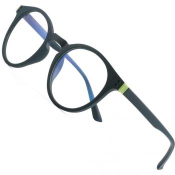 FENCHI Transparent Blue Light Glasses