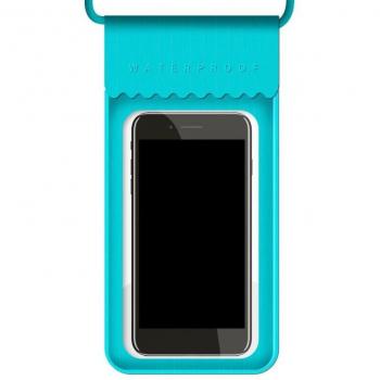 Funda de Teléfono Móvil a Prueba de Agua con Pantalla Táctil para Piscinas