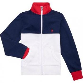 Veste enfant Polo Ralph Lauren Multicolore FZ TRACK JKT-KNIT