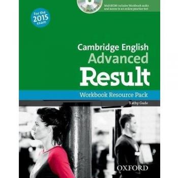 CAE Result Workbook without Key + CD-ROM 2015 Edition