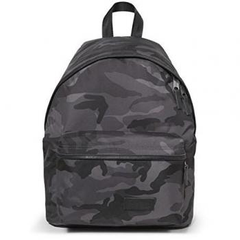 Eastpak Padded Pak R – Version Gris Métallique