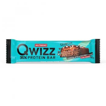Protein Burst: Chocolate‑Coconut Edition