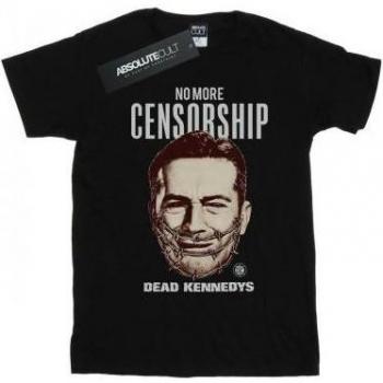 Dead Kennedys Bold Protest Tee – Men’s XXL Black