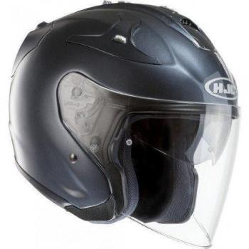 HJC FG-JET Antracita XL