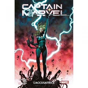 Captain Marvel Vol. 4: L'accusatrice