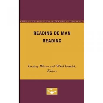 Reading De Man Reading