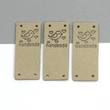 Cute Avian Accents: 20 Hand‑Made Clothing Tags