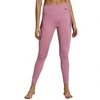 Leggings de Yoga Porcelaine Ultra Rise Femme