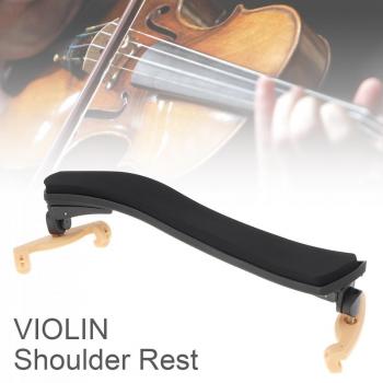 Practical Violin Shoulder Rest for 3/4 & 4/4 Size