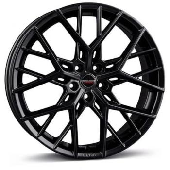 Borbet BY Felge 10x21 ET40 5x112 schwarz matt