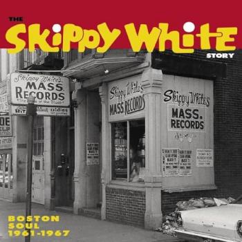 Skippy White : Boston Soul 1961-1967 en Vinyle