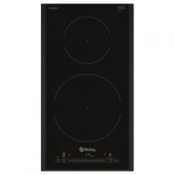 Balay 3EB930LQ encimera de inducción negra integrada 2 zonas
