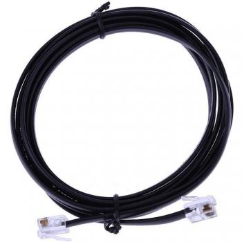 6-Pin Extension Cable for Yaesu FT-2800 FT-7800 FT-7900R FT-8800 FT-8900