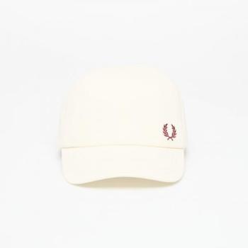 Casquette Fred Perry Casual Beige
