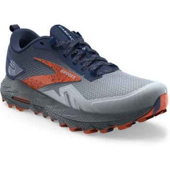 Brooks Cascadia 17 Men's Blue Trail Runners