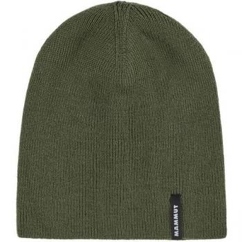 Bonnet Mammut Haldigrat olive